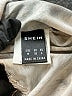 Shein Tan Sleeveless Blouse Size 6 - photo 4