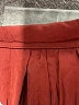Assorted Brands Burgundy Brown 3/4 Sleeve Blouse Size 4X - photo 4