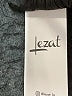 Lezat 100% Polyester Orange Sleeveless Top Size M - photo 5