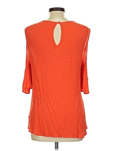 Reba 3/4 Sleeve Blouse (view 2)