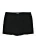 Talbots Outlet Solid Black Shorts Size 16 - photo 1