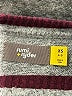 Rumi + Ryder Burgundy Sweatshirt Size 4 - 5 - photo 3