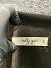 Molly Green Black Long Sleeve Button-Down Shirt Size S - photo 7