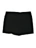 Talbots Outlet Solid Black Shorts Size 16 - photo 2