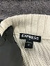 Express Outlet Ivory Pullover Sweater Size S - photo 7