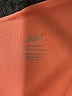 Lezat 100% Polyester Orange Sleeveless Top Size L - photo 7