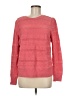 Style&Co Red Pullover Sweater Size M - photo 1
