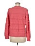 Style&Co Red Pullover Sweater Size M - photo 2