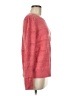 Style&Co Red Pullover Sweater Size M - photo 4