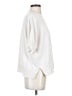 Splendid White Poncho Size S - photo 4