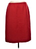 Alex Marie 100% Polyester Solid Red Formal Skirt Size 8 - photo 1