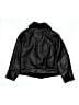 Amy Byer Black Jacket Size XL (youth) - photo 2