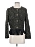 See U Soon Tweed Gold Jacket Size S - photo 1