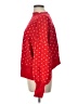 Unbranded Polka Dots Red Pullover Sweater Size L - photo 5