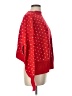 Unbranded Polka Dots Red Pullover Sweater Size L - photo 4