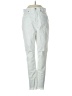 Ann Taylor LOFT Ivory Jeans Size 2 - photo 1