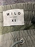WILO 100% Nylon Green Casual Pants Size XS - photo 7