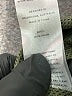 WILO 100% Nylon Green Casual Pants Size XS - photo 8