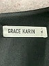 Grace Karin Solid Black Casual Dress Size XL - photo 7