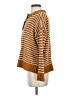 American Eagle Outfitters Stripes Brown Pullover Sweater Size XS - photo 5