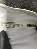 Shein Ivory Swimsuit Top Size M - photo 3
