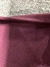 Fabletics Burgundy Active Pants Size 6 (estimated) - photo 4