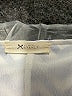 Everly 100% Polyester Chevron-herringbone Blue Casual Dress Size S - photo 7