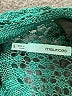 Maurices Teal Pullover Sweater Size S - photo 7
