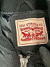 Levi's 100% Polyester Black Track Jacket Size XLEstimated - photo 6
