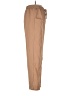 Shein Solid Tan Casual Pants Size L - photo 4