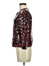Ruby Rd. Print Red Blazer Size 6 - photo 5