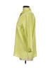 Alfred Dunner Yellow 3/4 Sleeve Blouse Size 12 - photo 5