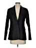 Elie Tahari Black Blazer Size 2 - photo 1