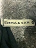 Emma & Sam Black Short Sleeve Turtleneck Size XS - photo 7