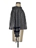Lunik 100% Polyester Black Long Sleeve Blouse Size S - photo 4