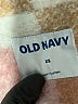 Old Navy Plaid Pink Coat Size XS - photo 6