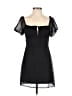 LA Hearts 100% Polyester Black Cocktail Dress Size S - photo 1