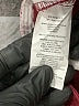 Dickies Burgundy Jeans Size 3 - photo 5