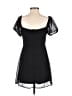 LA Hearts 100% Polyester Black Cocktail Dress Size S - photo 2