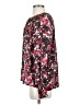 Kasper 100% Polyester Burgundy Long Sleeve Blouse Size S - photo 5