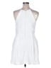 Speechless Solid White Ivory Cocktail Dress Size XXL - photo 2