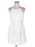 Speechless Solid White Ivory Cocktail Dress Size XXL - photo 1