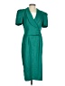 Worthington Teal Cocktail Dress Size 4 - photo 1
