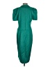 Worthington Teal Cocktail Dress Size 4 - photo 2