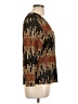 Monroe and Main Gold 3/4 Sleeve Top Size L (estimated) - photo 4