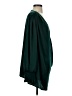 Shein Curve 100% Polyester Green 3/4 Sleeve Blouse Size S - photo 4