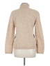 A.P.C. Argyle Tan Pullover Sweater Size M - photo 2