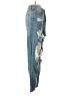 Unbranded Hearts Blue Jeans Size 26 waist (estimated) - photo 4
