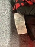Mara Hoffman Graphic Red Yoga Pants Size L - photo 7