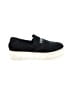Kenzo Black Slip On Platform Sneakers Size EU 37 - photo 1